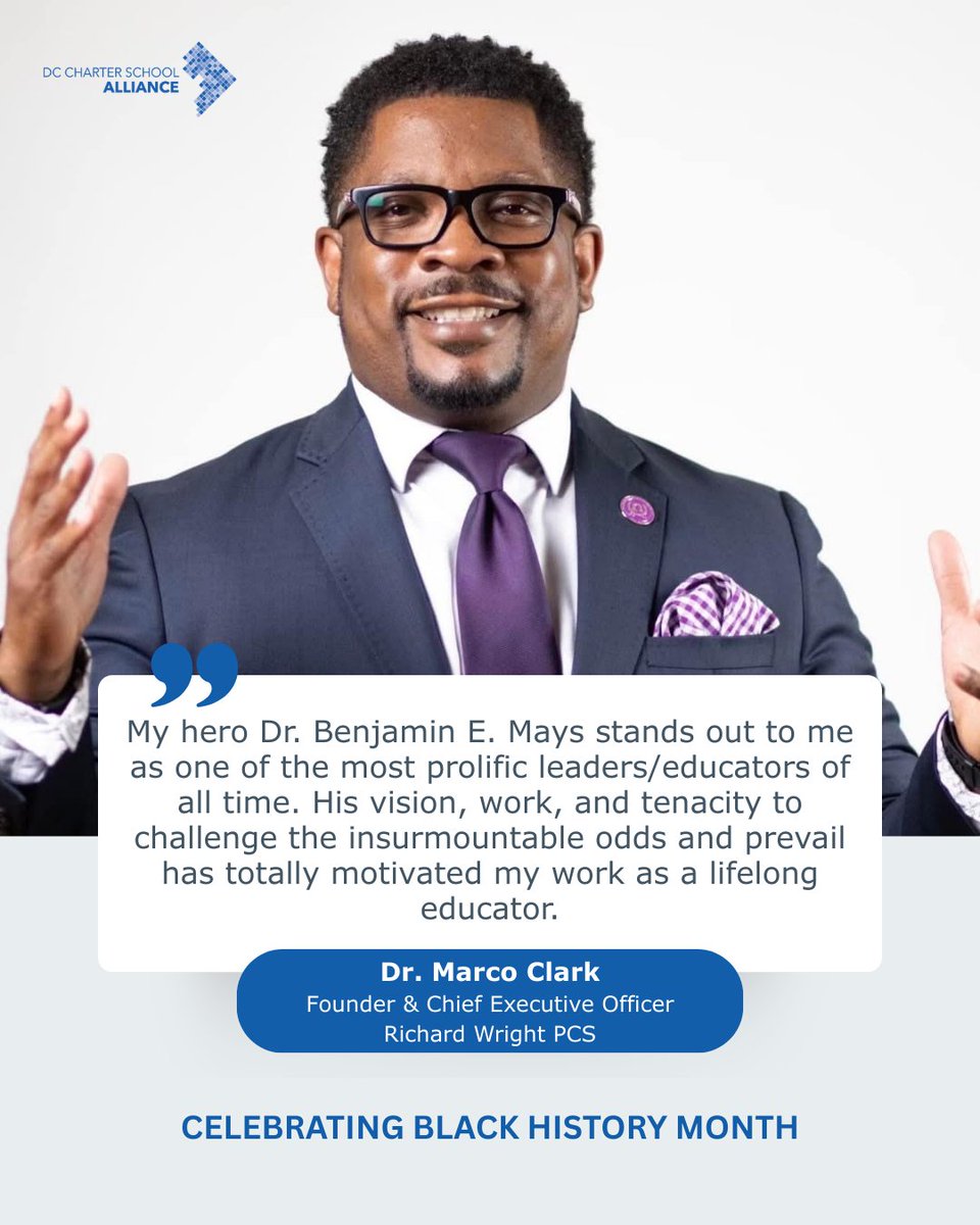 DC Charter School Alliance tweet media