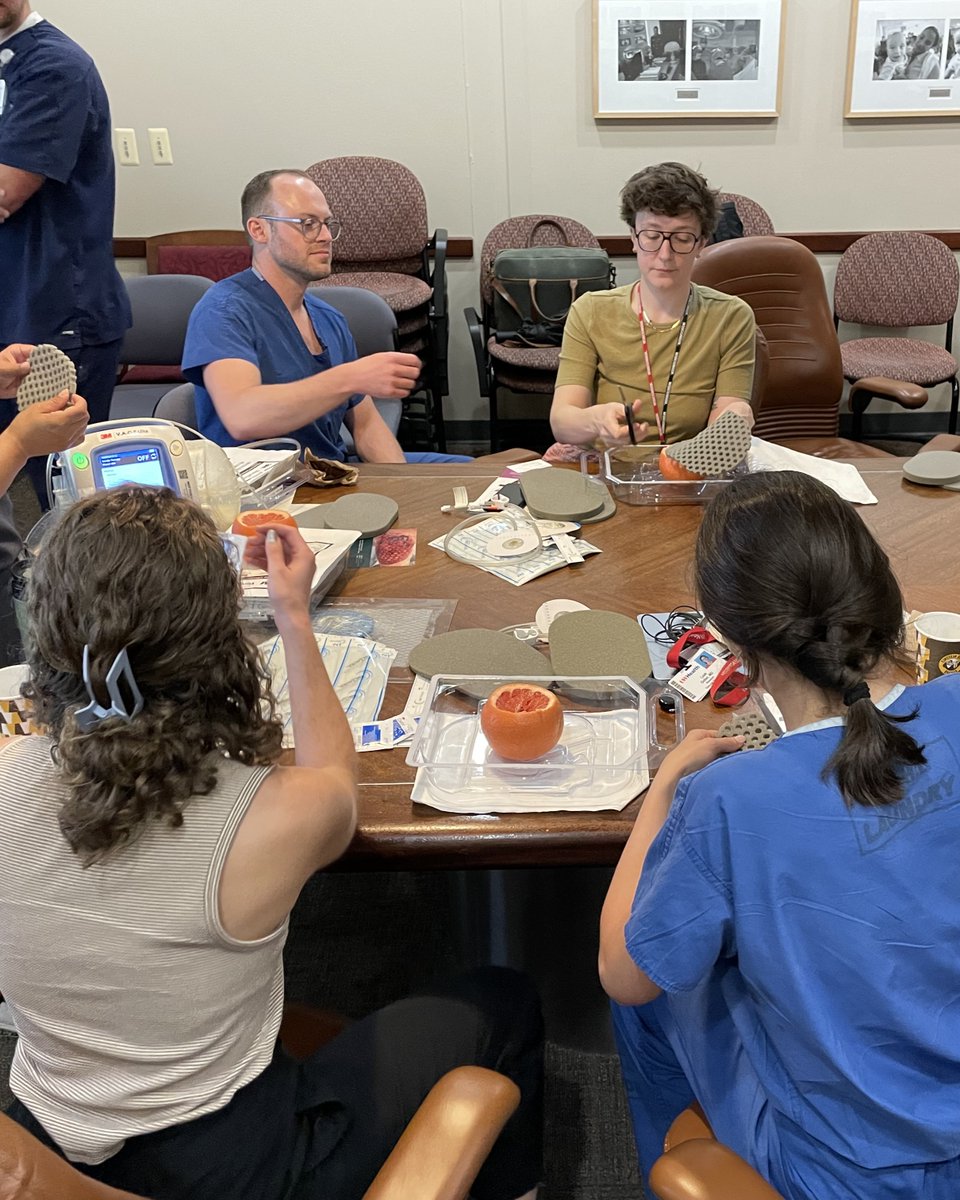 UW-Madison Department of Surgery tweet media