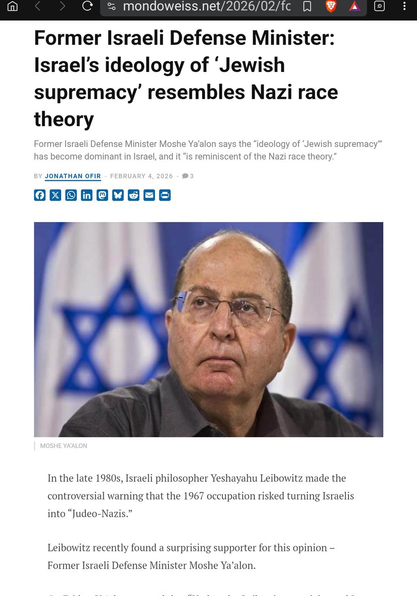 Even their own leadership admit it.