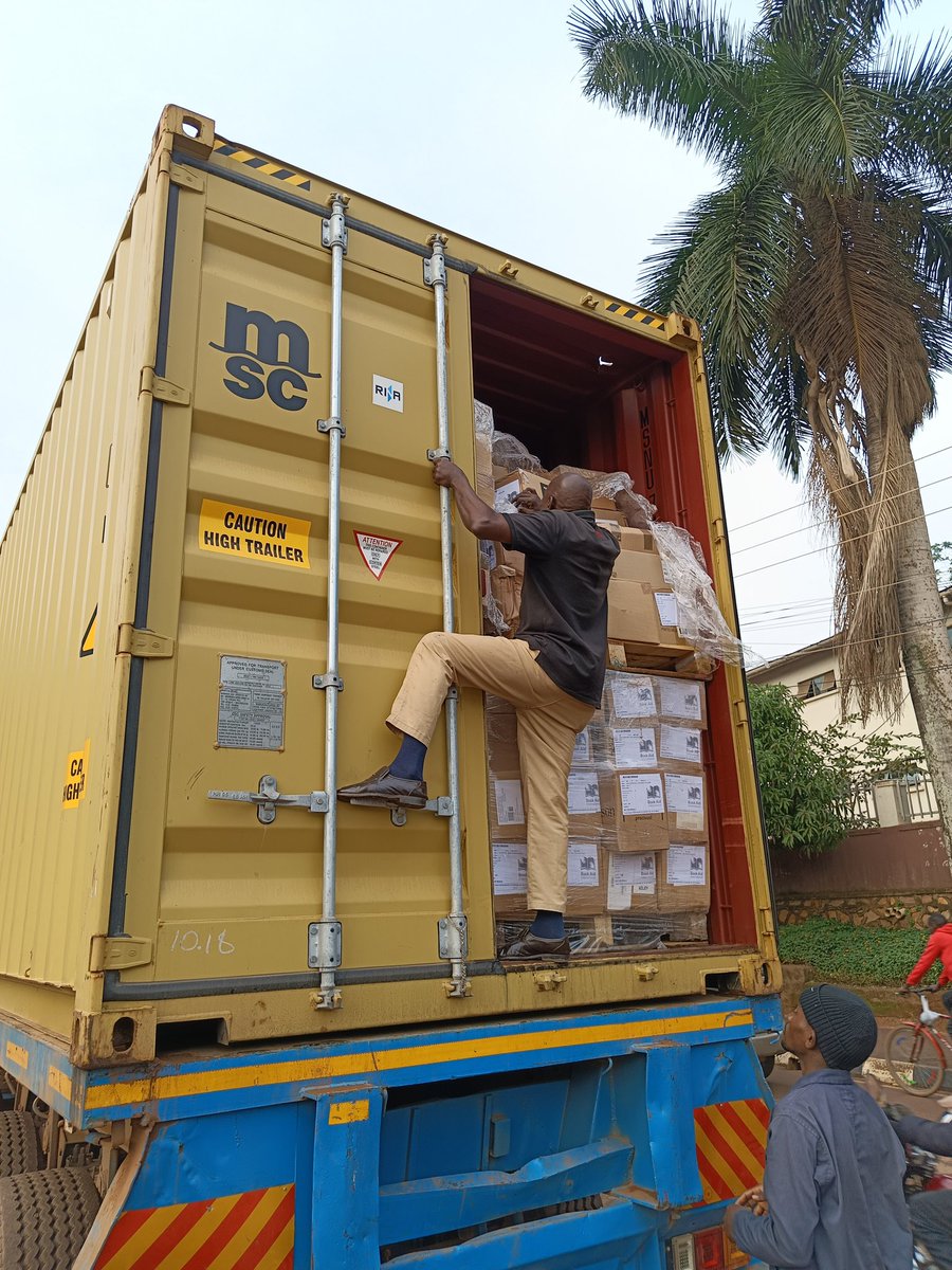 National Library of Uganda tweet media