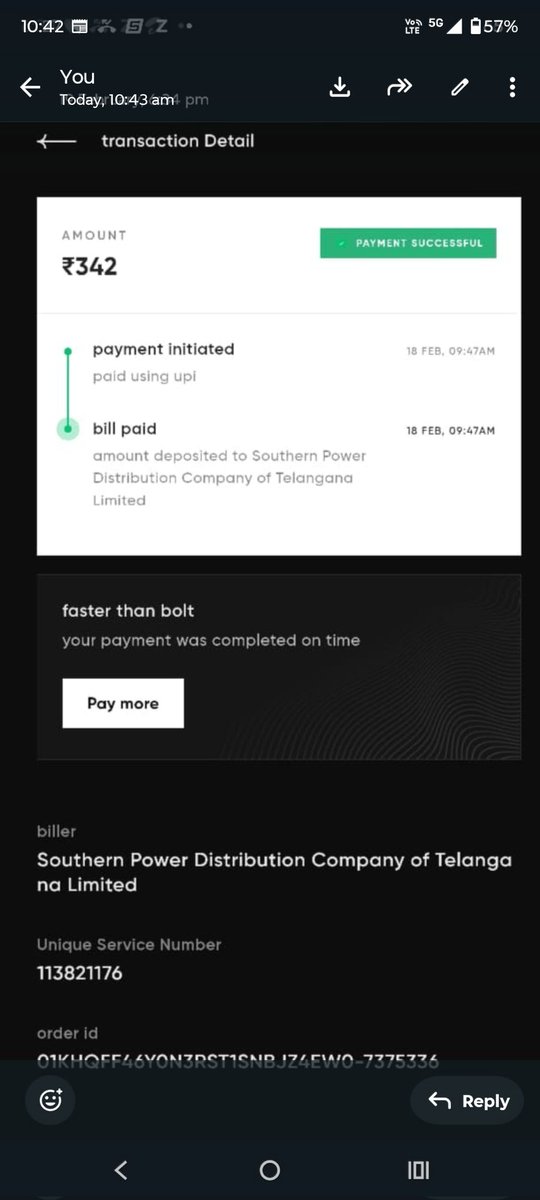 Chandrasekhar Rao tweet media