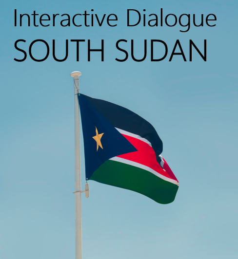swiss_un's tweet image. #HRC61 #SouthSudan 
🇨🇭 calls on all parties to 
🔵fully respect int. #humanitarian law &amp;amp; #HumanRights
🔵end violence
🔵ensure humanitarian access
We strongly condemn the killings of humanitarian workers!
🗒️bit.ly/4cR1RmI