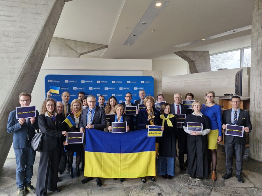 CzechDelUNESCO tweet media