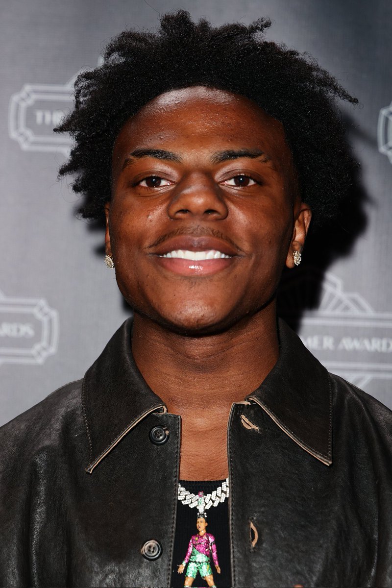 Congratulations to Ishowspeedy, who will soon be a father.