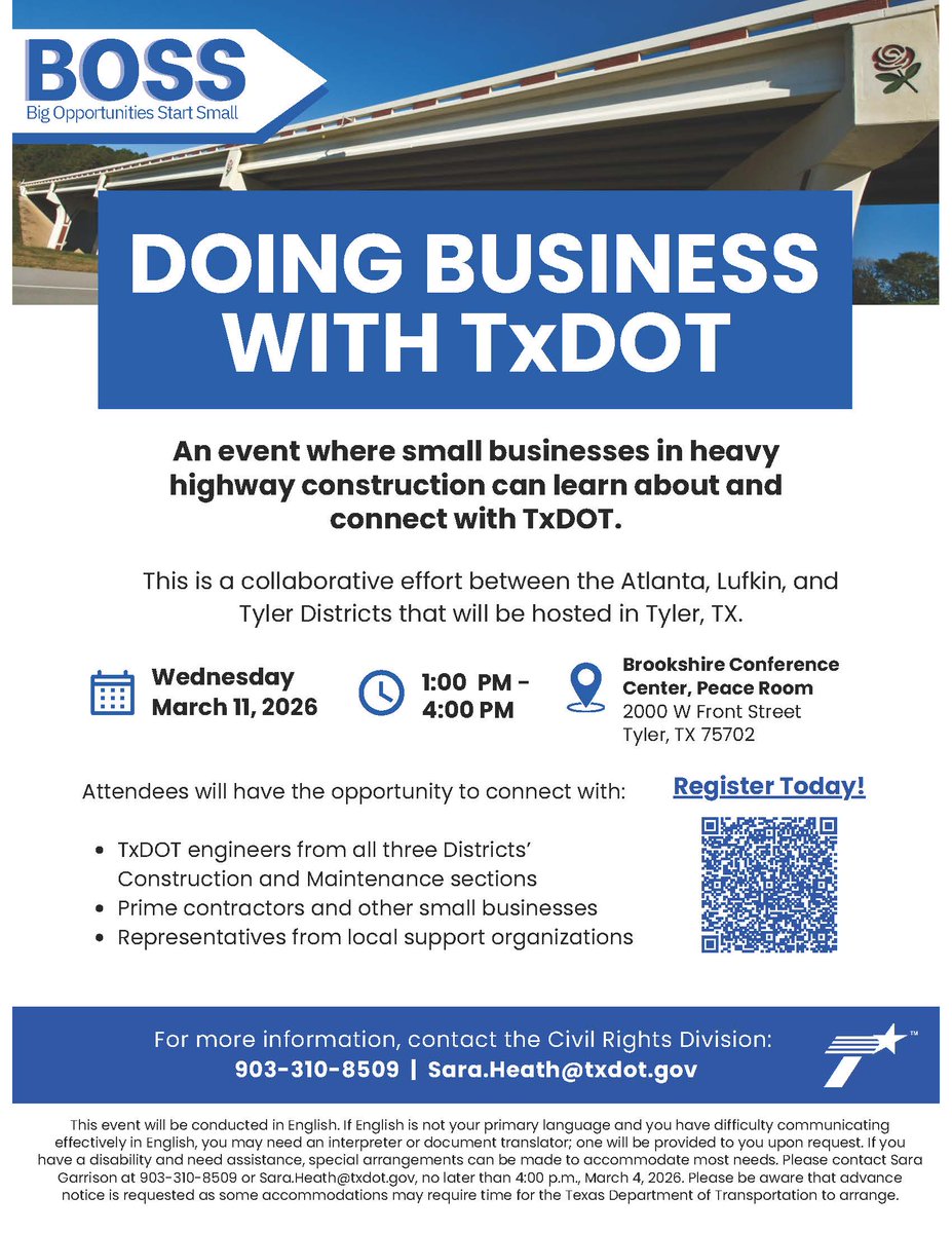 TxDOT-Tyler tweet media