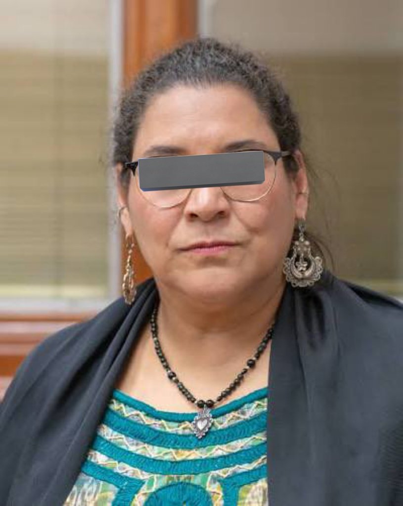 Este asno therian se cree ministro de la suprema corte...