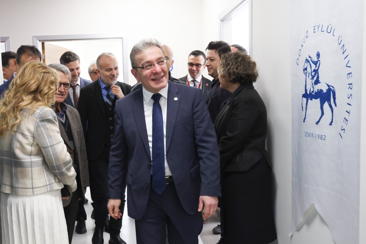 Dokuz Eylül Üniversitesi tweet media