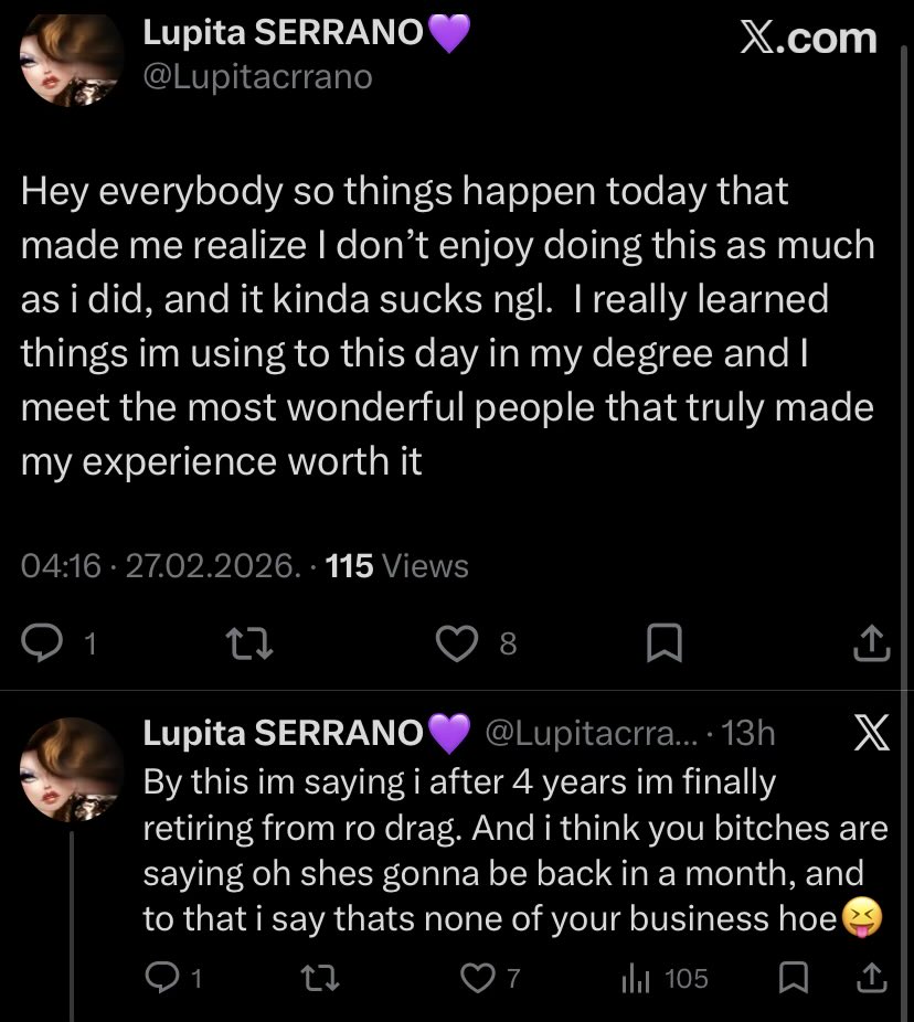 Rodrag Crave ⭐️ tweet media