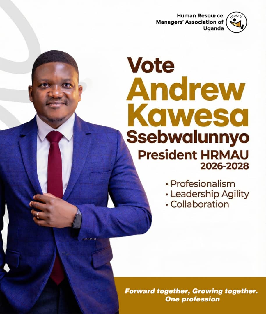 Andrew Kawesa Ssebwalunnyo, CHRBP, MHRM. tweet media