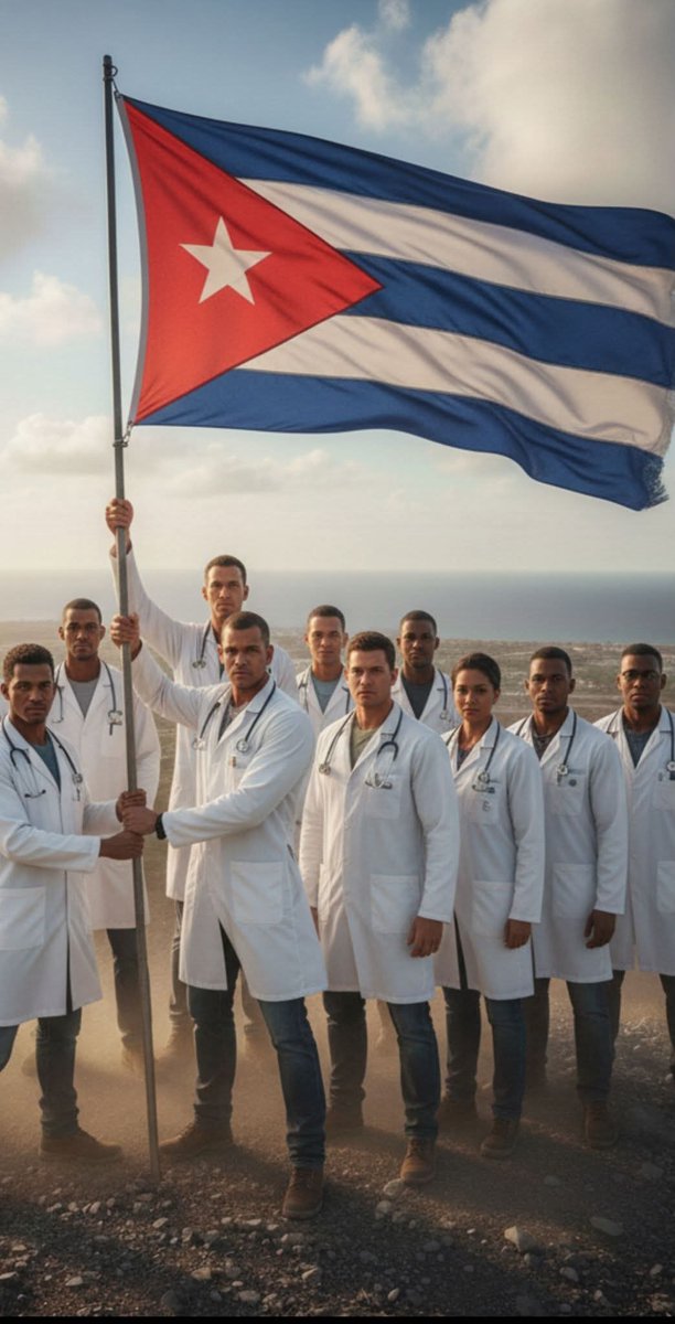 Mediante el engaño y la mentira han convertido a nuestros ingenieros electromedicos en "electricistas"; a una microbióloga u un cirujano en "comunicadores" a especialistas de altísimo nivel en "espías". Lo que me satisface es que donde quiera que han estado han sido muy queridos.