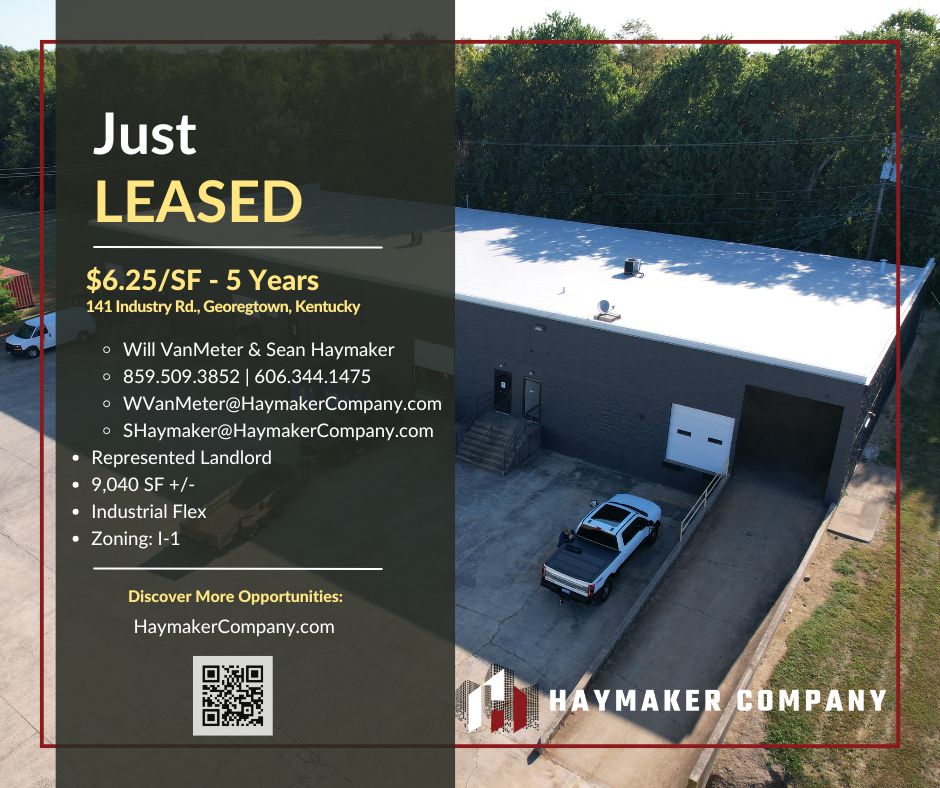 Haymaker Company tweet media