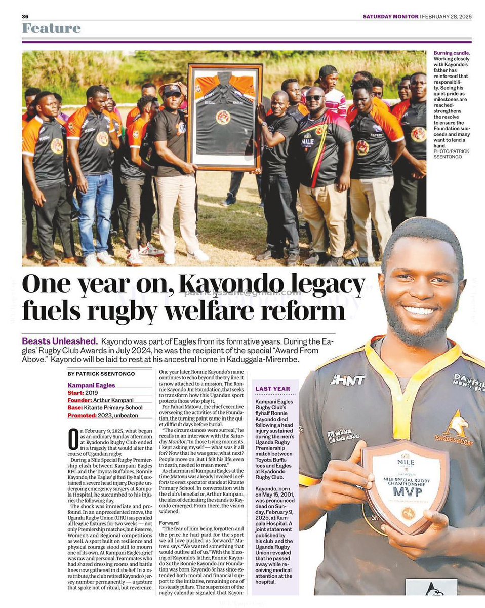 EAGLES RUGBY CLUB tweet media