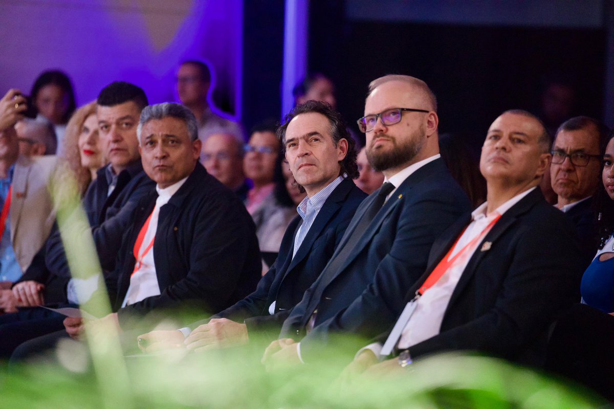 Medellín fue elegida como sede del 59° Congreso Internacional de Americanistas 2027.

Un evento con más de 150 años de historia que reunirá a más de 4.000 académicos e investigadores de 60 países en la Universidad Pontificia Bolivariana.

Seguimos posicionando a la ciudad  como