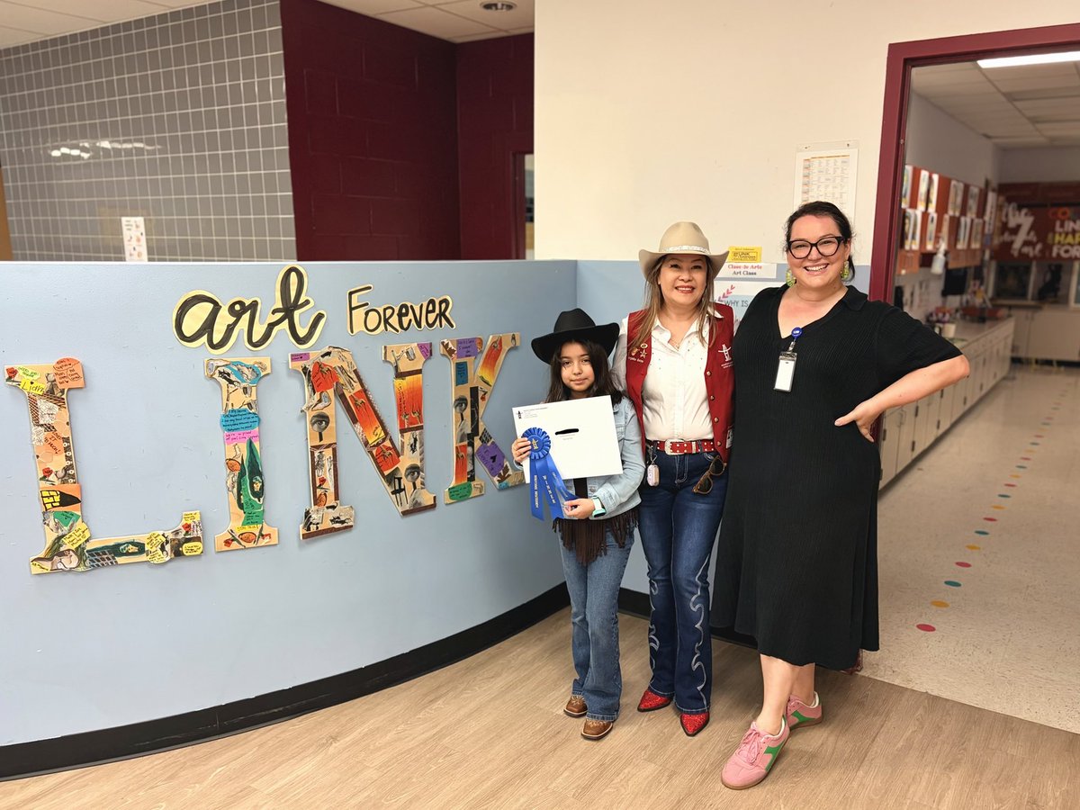 LES Fine Arts tweet media