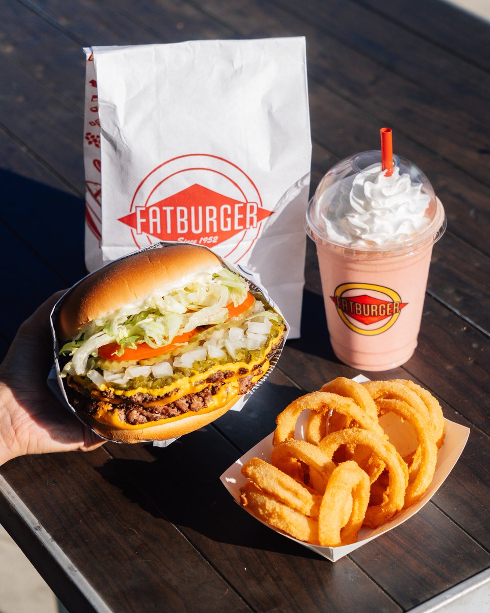Fatburger tweet media