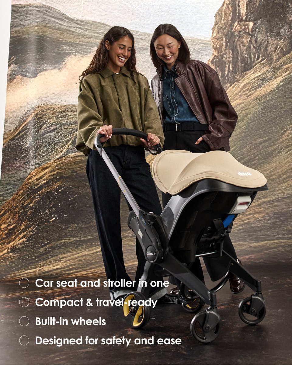 Doona USA tweet media