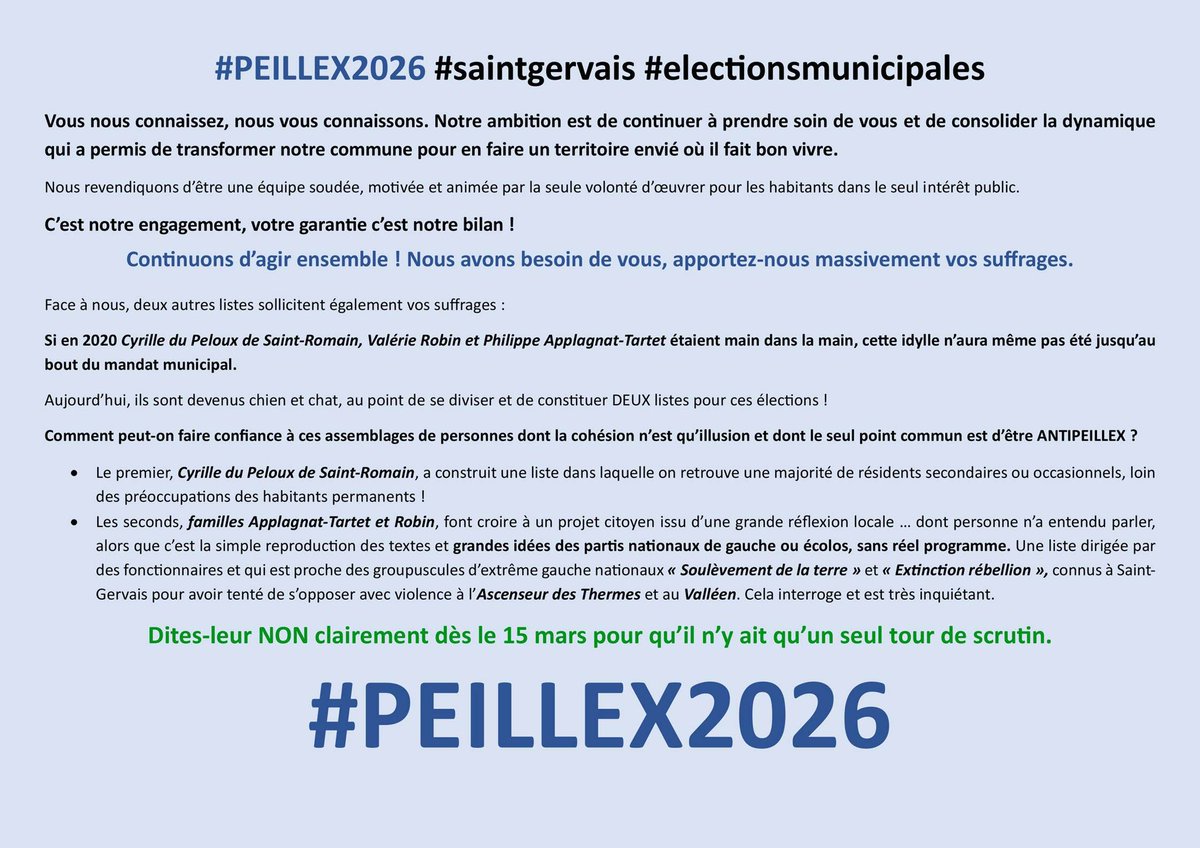 Jean-Marc PEILLEX tweet media