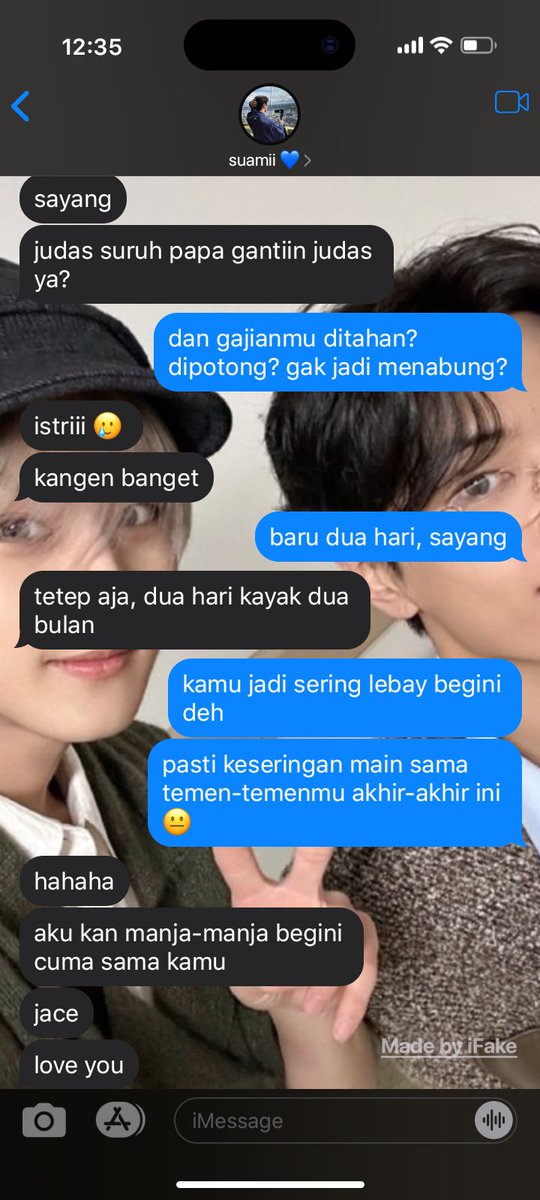 almatheauriga's tweet photo. jaywon two tweets au - judas jace

cw // implicit word https://t.co/lEk51sm7Us