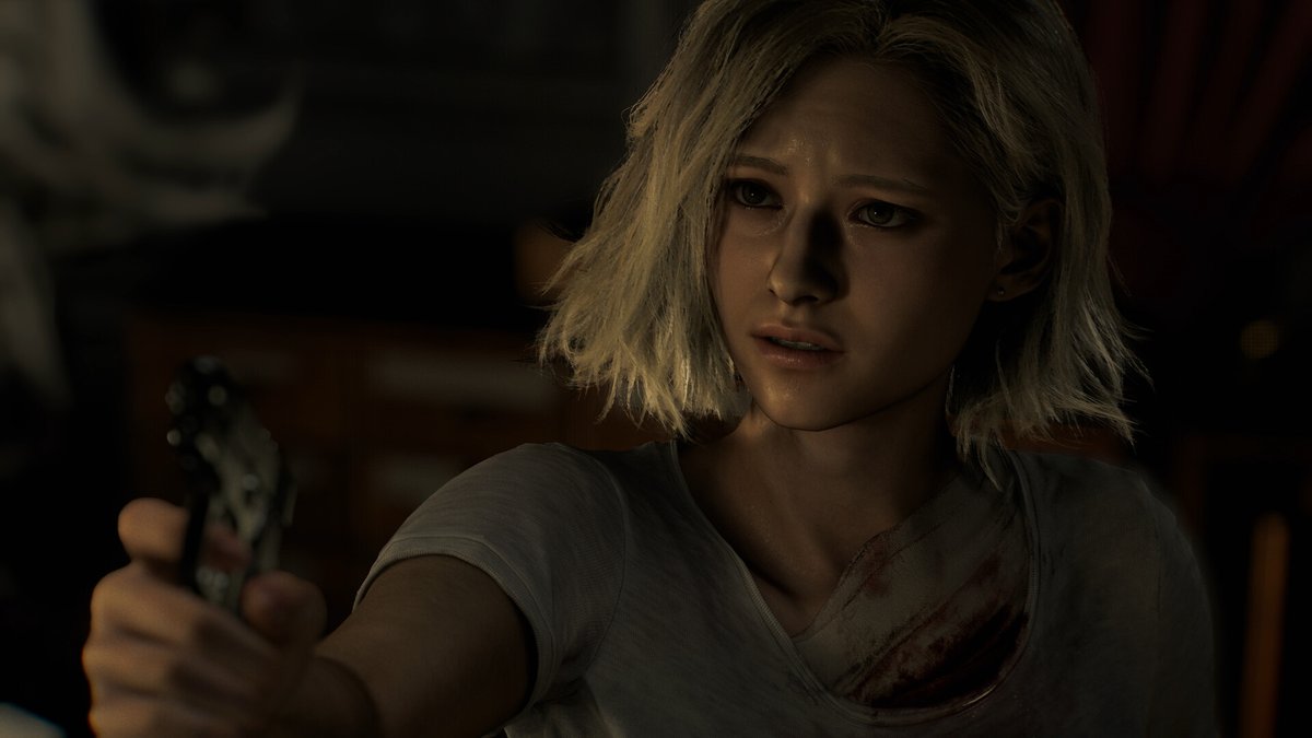 #Requiem for the #dead. Nightmare for the living. Prepare to escape death in a heart-stopping experience that will chill you to your core. Get into the newest #ResidentEvilRequiem at 18% off on GMG: bit.ly/3OGmGHA