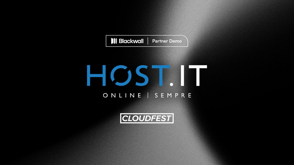 Blackwall tweet media