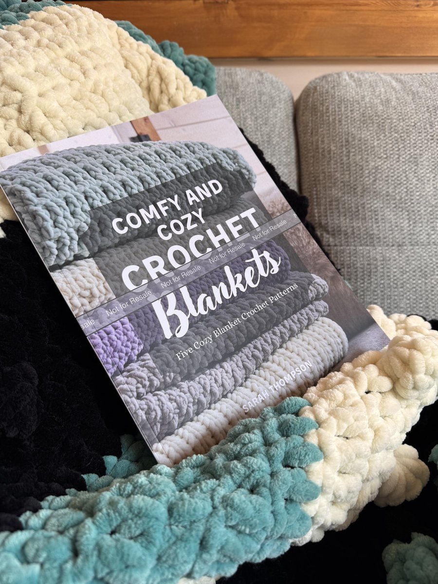 Rich Textures Crochet tweet media