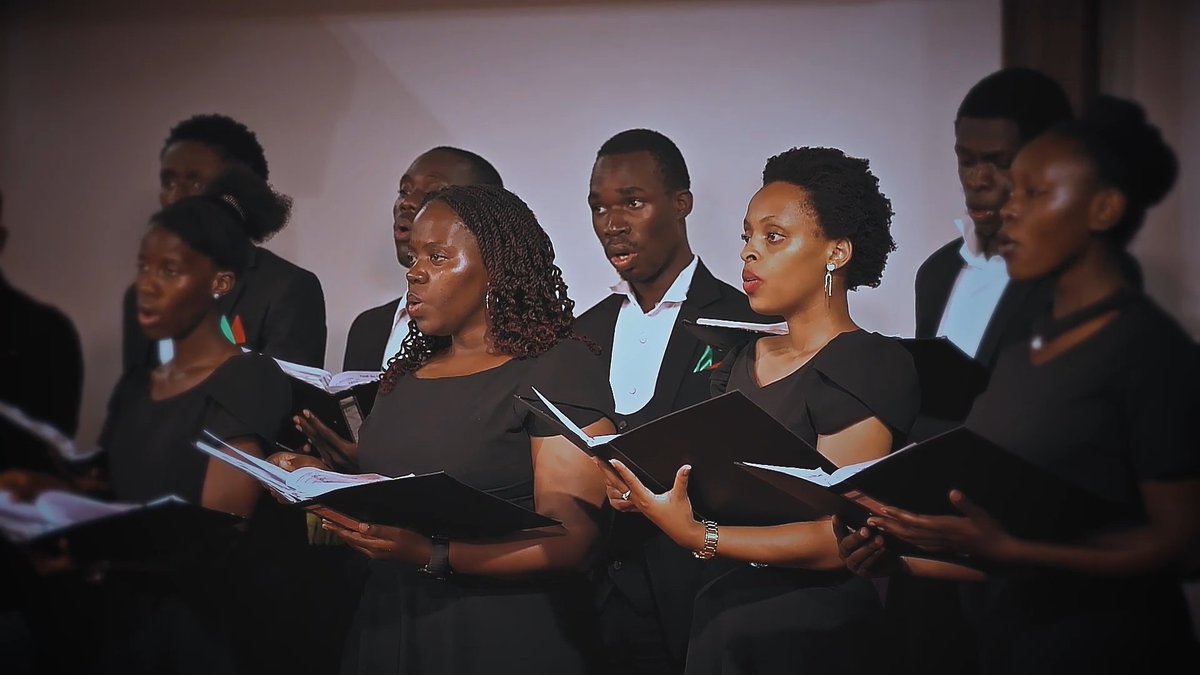 The Makorale | The Makerere Community Choir tweet media