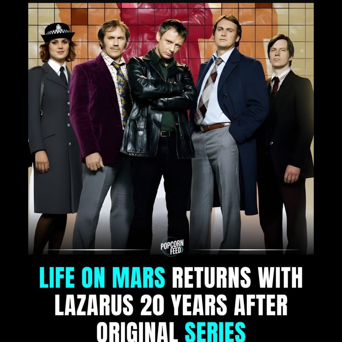 Nice. 

Release new shows to give the public comfort and pacify them.  Least we benefit from their new psychological warfare  🩷🌸