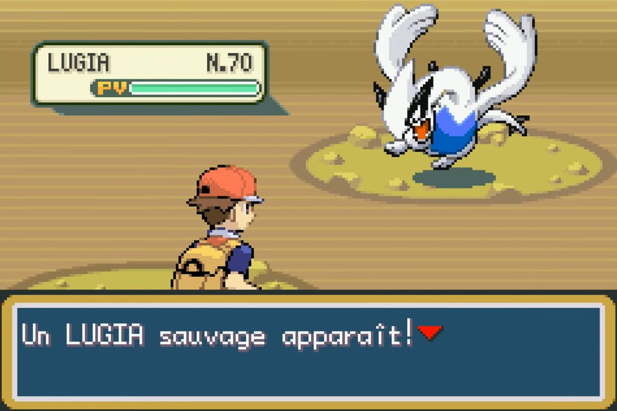 Deoxys, Ho-Oh et Lugia sont OBTENABLES sur la version Nintendo Switch de Pokémon Rouge Feu et Vert Feuille !

Après avoir battu la ligue, le Ticket Aurora (Deoxys) et le Ticket Mystik (Ho-oh/Lugia) sont ajoutés à votre sac.

Ces Pokémon peuvent être shassés.

Merci à <a href="/_Gon_z/">ごんぜっと</a> !