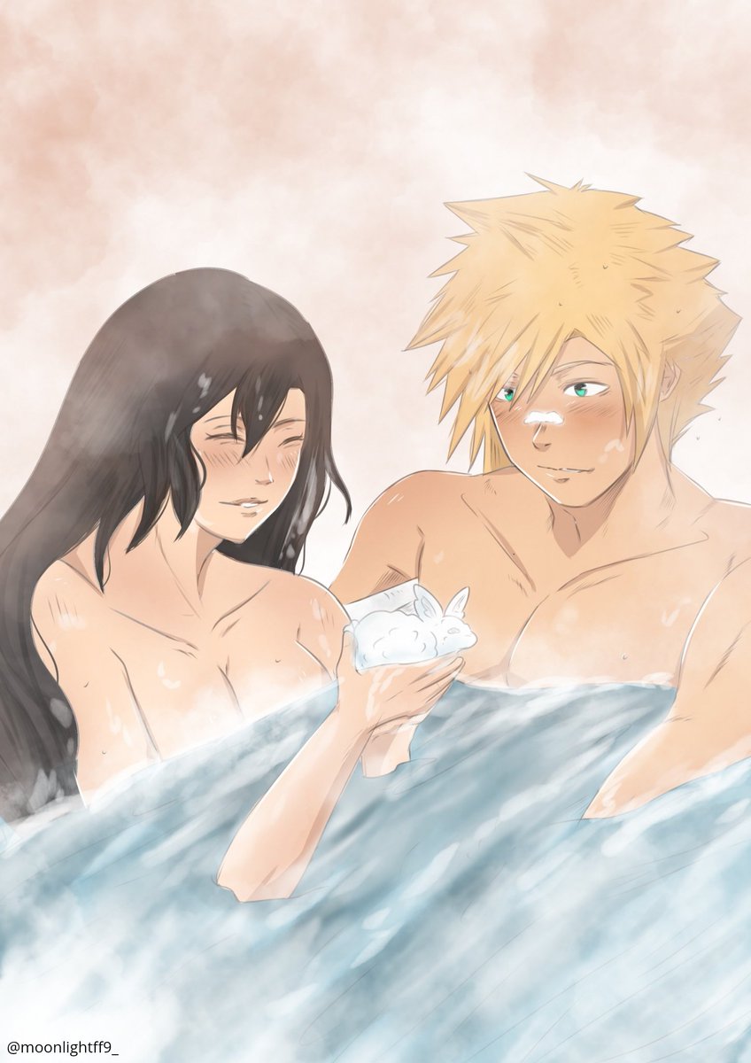 #cloti #クラティ #FF7  #FinalFantasyVII #FFVII #Cloud #Tifa