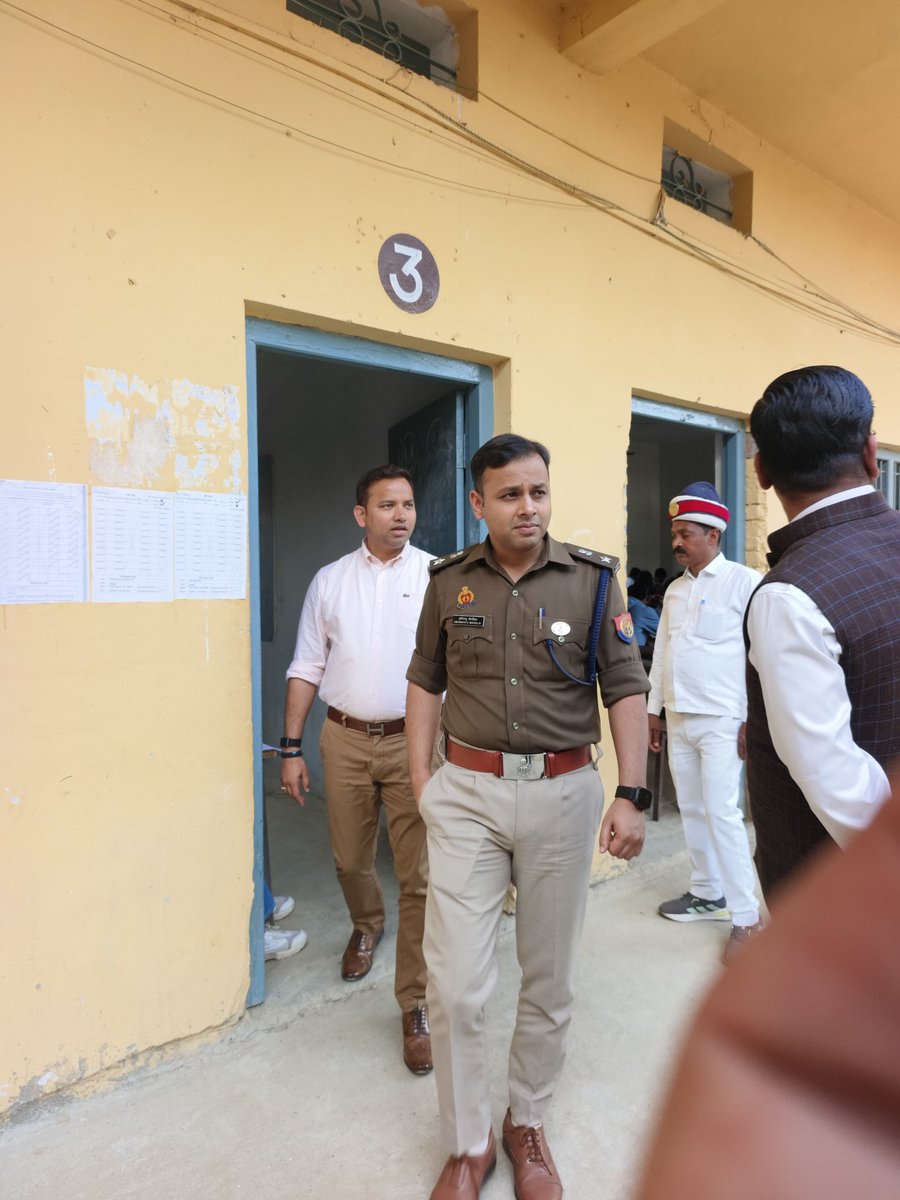 District Magistrate Bhadohi tweet media