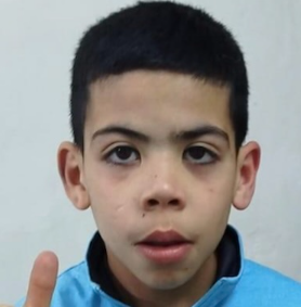 Amir Danilo Obligado tiene 11 años, desapareció el 26/2/26 en Florida, Vicente López, provincia de Buenos Aires. Se hizo la denuncia. Por favor compartir y avisar #Urgente a la policía local, o al ☎️ 911

#Florida #VicenteLopez #BuenosAires