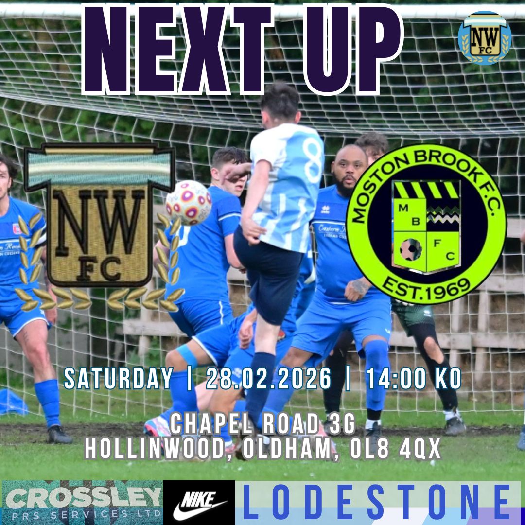 North Walkden FC tweet media