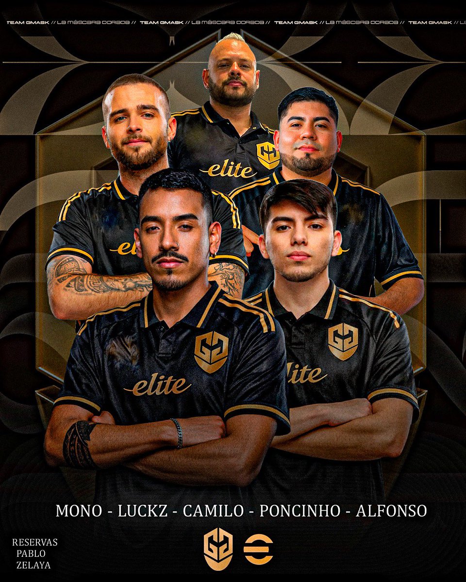 Team GMask tweet media