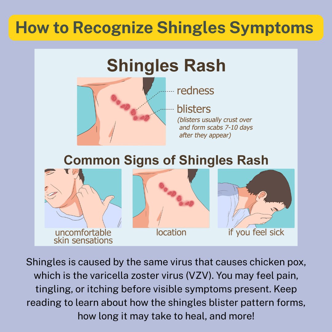 Numb Rash Is that weird tingling more than just a skin irritation? Before the ...