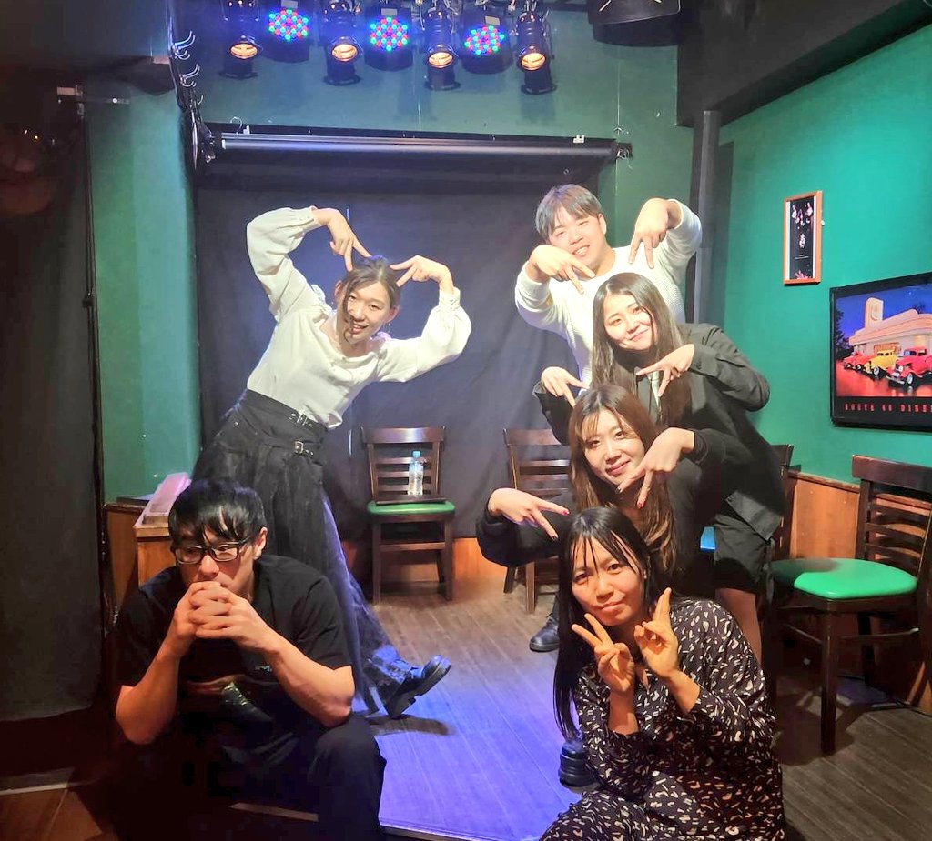 経営する声優 大潮りな tweet media