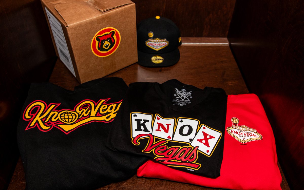 Knoxville Smokies tweet media