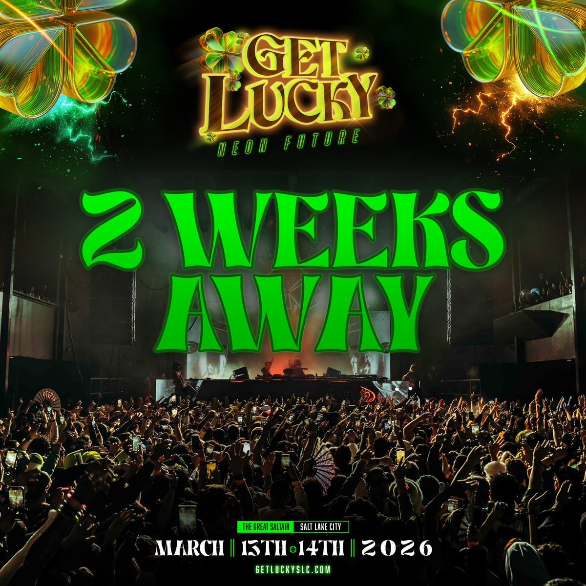 Get Lucky Festival ✨ tweet media