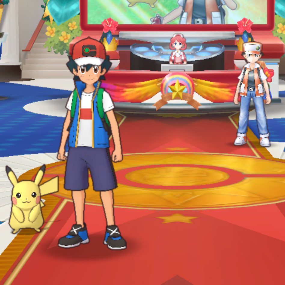 for the sake of the pokemon timeline don’t look behind you