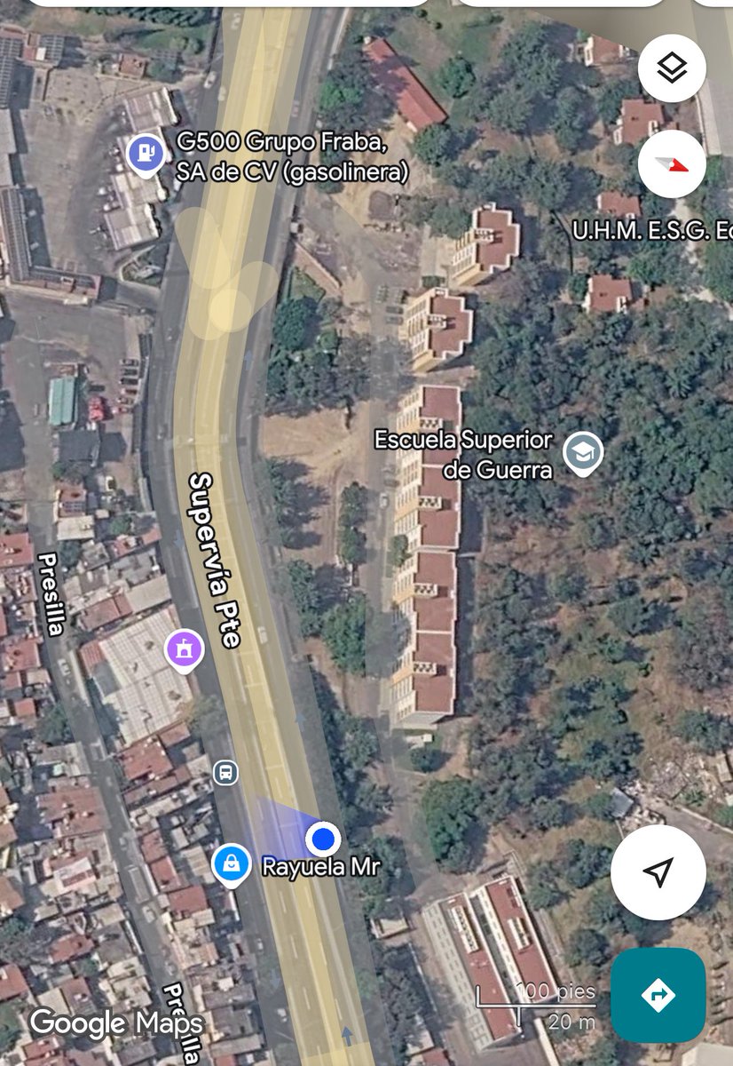 Se necesita mucha ayuda de la <a href="/SSPCMexico/">Secretaría de Seguridad y Protección Ciudadana</a> <a href="/OVIALCDMX/">OVIAL_SSCCDMX</a> en Avenida Luis Cabrera en el inicio de la Supervía poniente dirección hacia Santa Fe.
Accidente con tráiler y no se mueve nada.