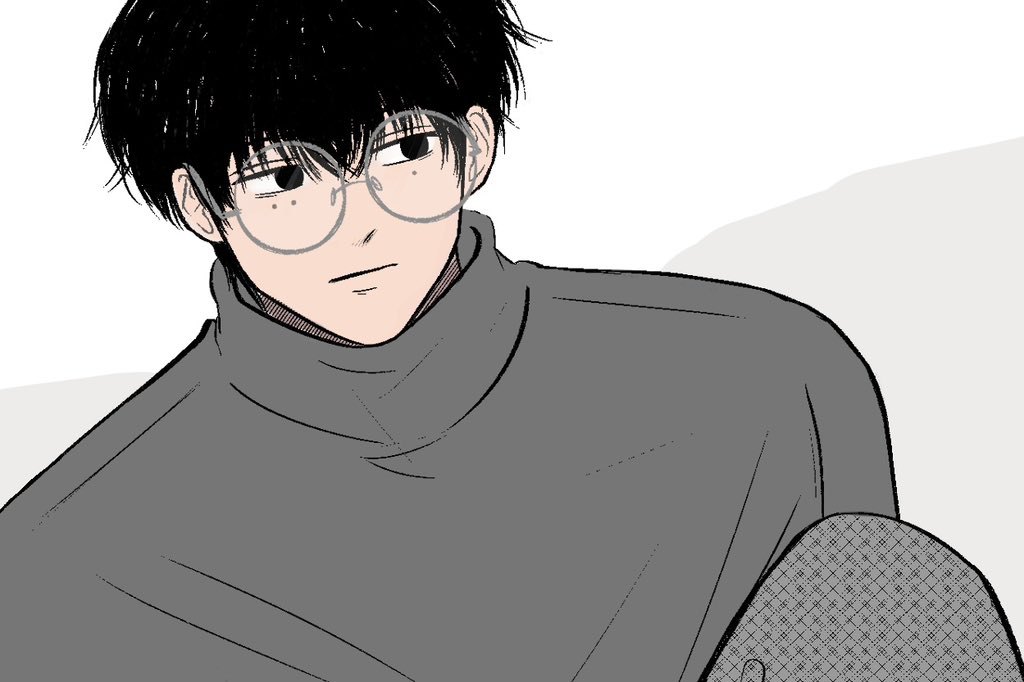 การกลับมาของหนุ่มแว่น (นัตสึกิ) 👓