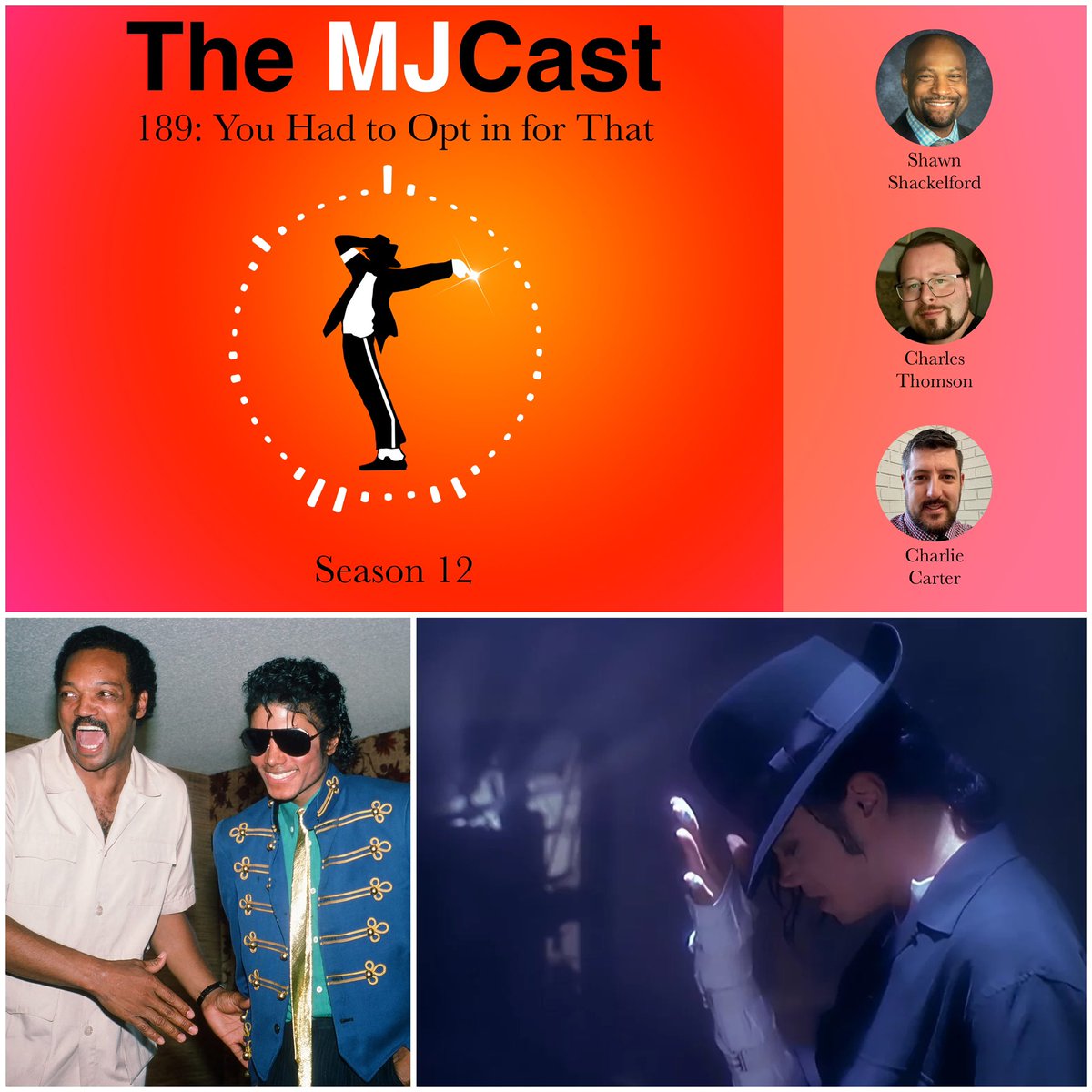 The MJCast - A Michael Jackson Podcast tweet media