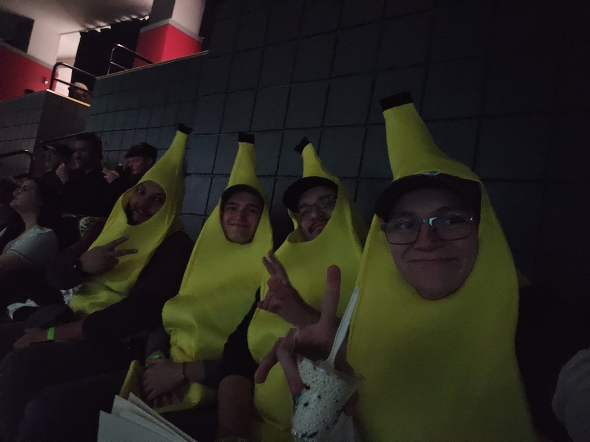 Gqlennn's tweet photo. @strout_evan @RLEsports @JamesVToner @RocketLeague Same here, also curious how it works for one email that purchased 4 tickets. I assume all four would get a title? We definitely went 🤣 https://t.co/pKHwgE3EAl