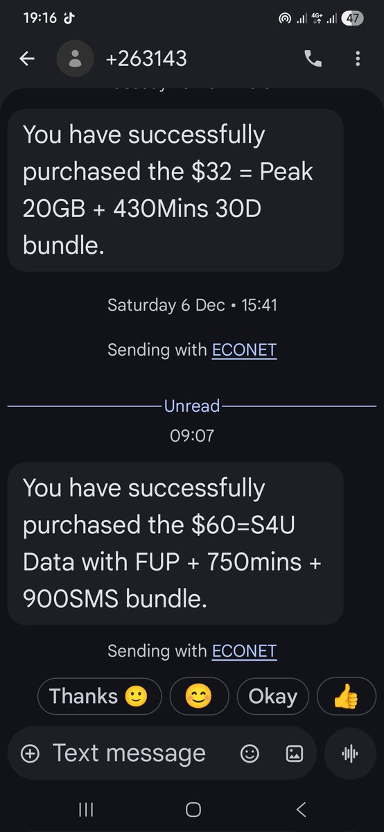 ChahuruvaS's tweet photo. @econetzimbabwe https://t.co/MI4stAIE3Q