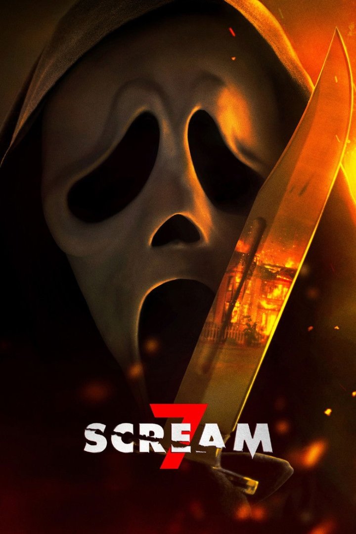 AL LIO CON "SCREAM 7"🩸🔪

#Scream7