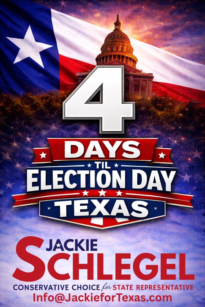 JackieForTX's tweet photo. https://t.co/jOfPqqZXdZ