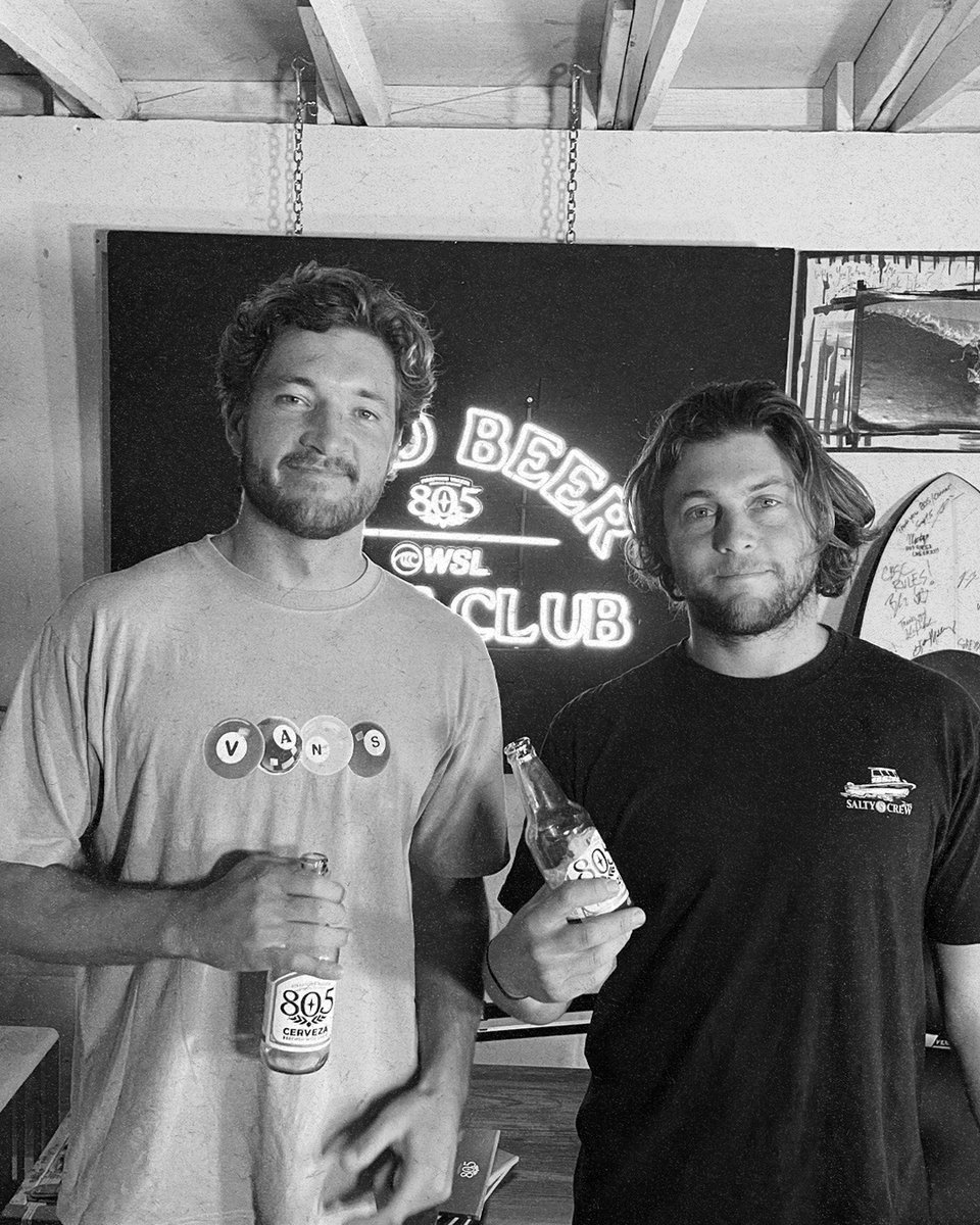 805 Beer tweet media