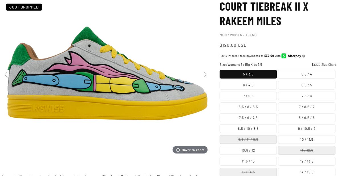 Ballin Sneaks tweet media