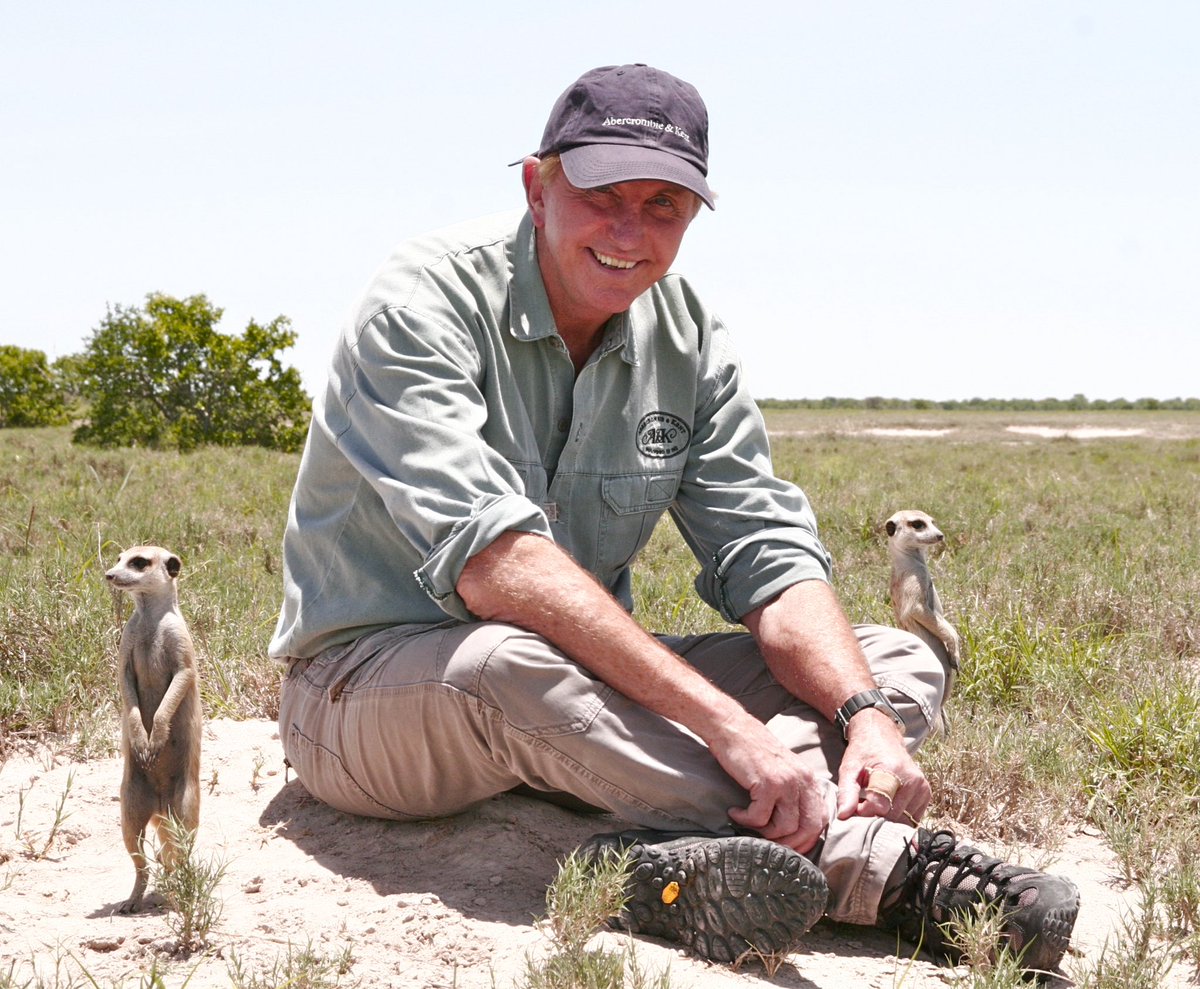 Geoffrey Kent tweet media