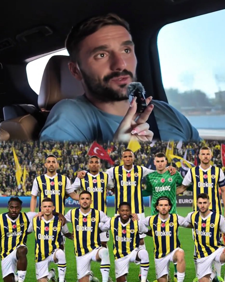 Dusan Tadic:

"2023/24 sezonunda şampiyonluğu bizim hak ettiğimizi düşünüyorum o sezonun gerçek şampiyonu Fenerbahçe'dir."