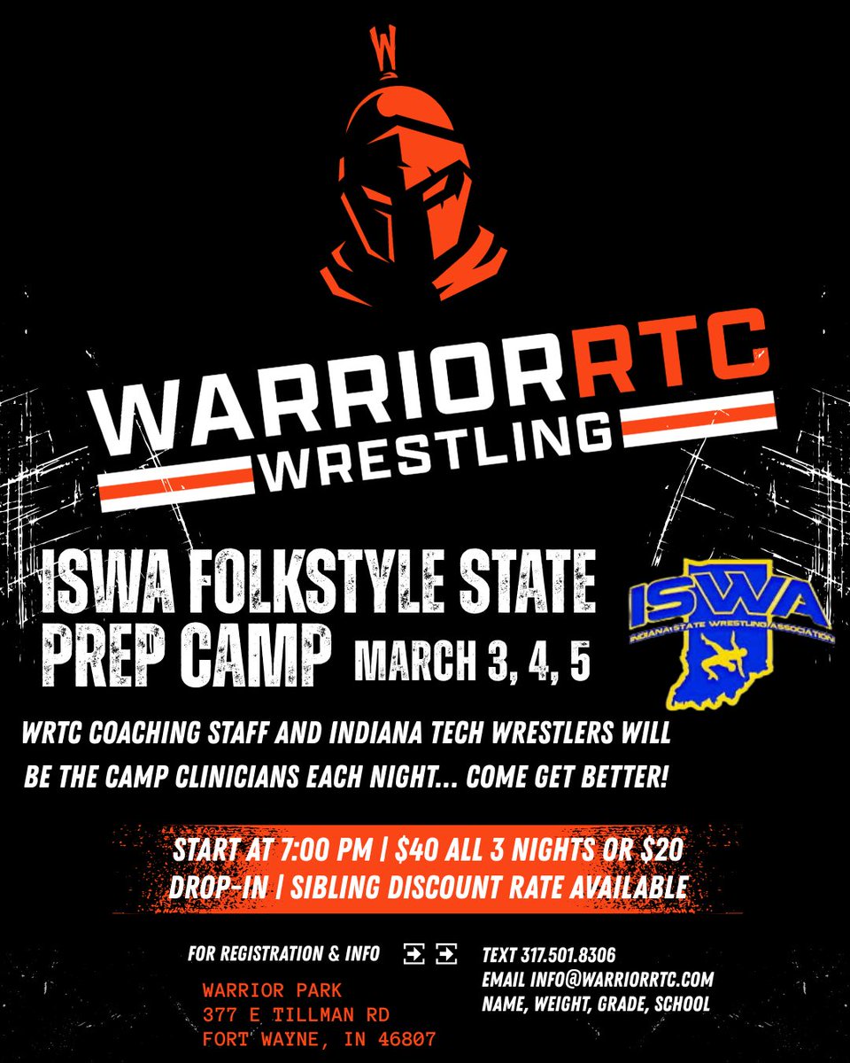 Warrior RTC tweet media